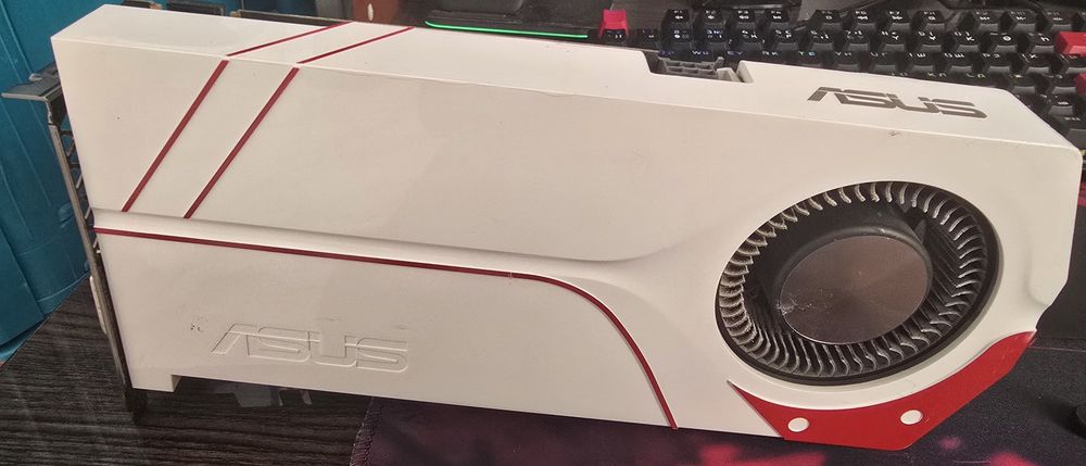 Продам видеокарту GTX 960