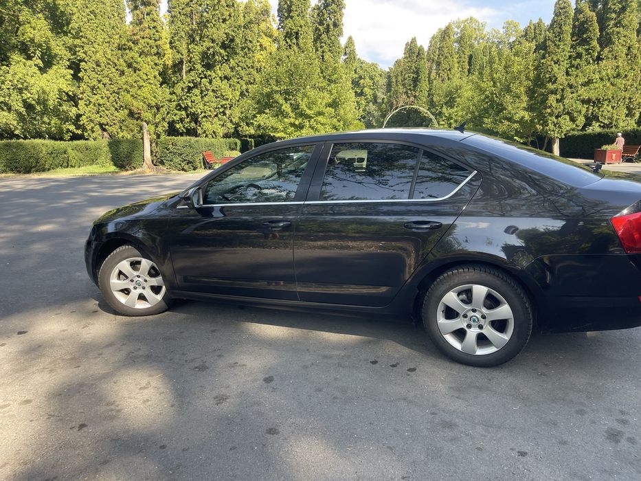 Skoda octavia 2015 1.6 TDI
