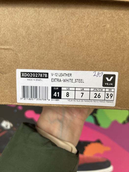 Оригинални маратонки Veja