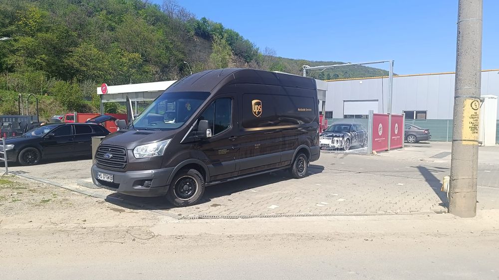 Vand Ford Transit