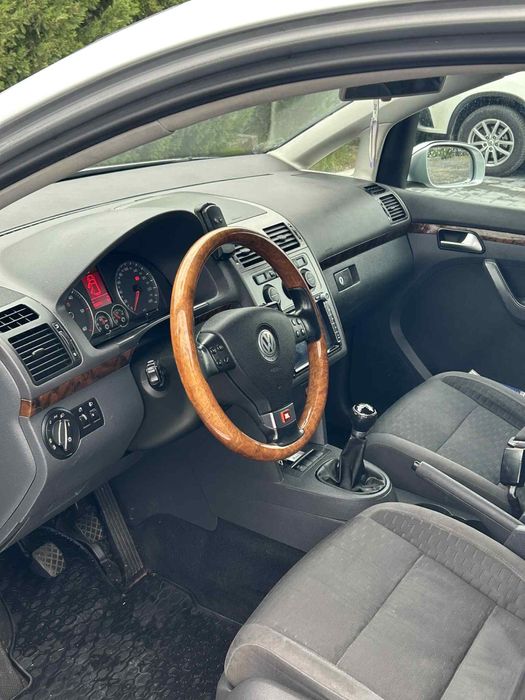 Vw Touran 1.9TDI 7Locuri 6Viteze