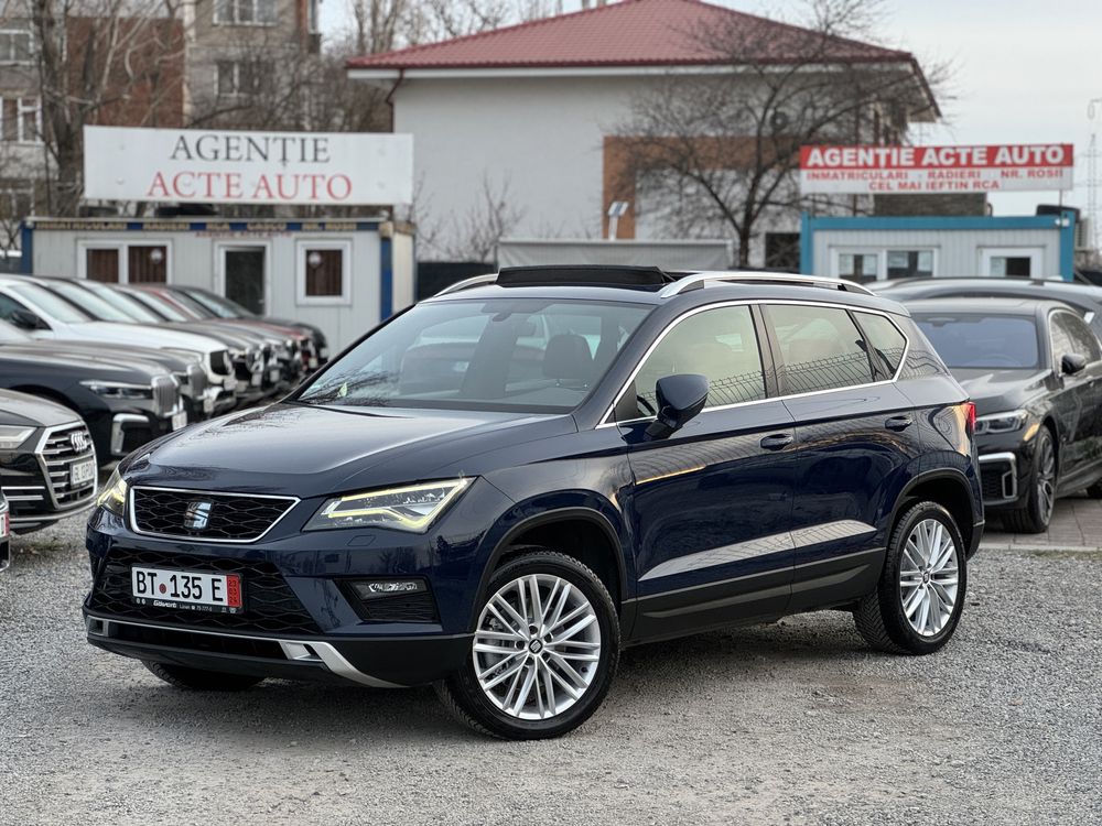 Seat Ateca 2.0 190 cp