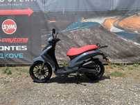 Scuter Daytona Motors Trevis 125cc - Super pret ! Rate ! Permis cat .B
