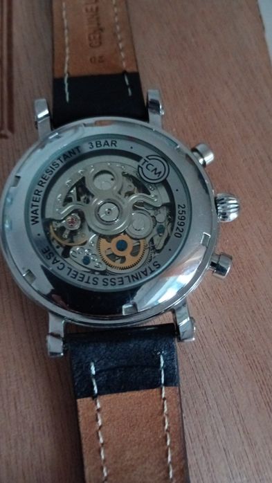 Ceas cronograf TCM -570 roni