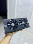 Продам видеокарту RX 580 8 gb