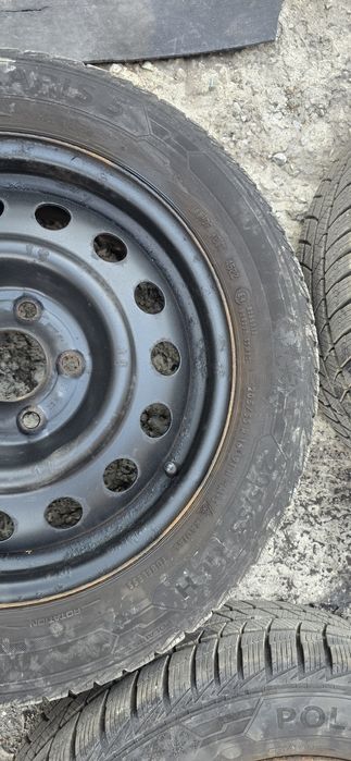 Джанти Kia Ceed 16 ки, Гуми 205 55 16 зимни тас Киа