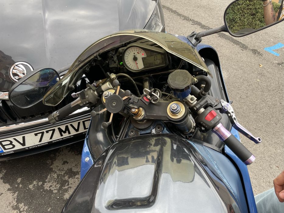 Suzuki GSXR 600 K1 GSX-R