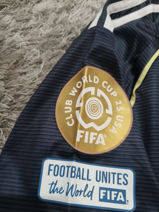 Tricou Real Madrid 25/26 World Club Cup