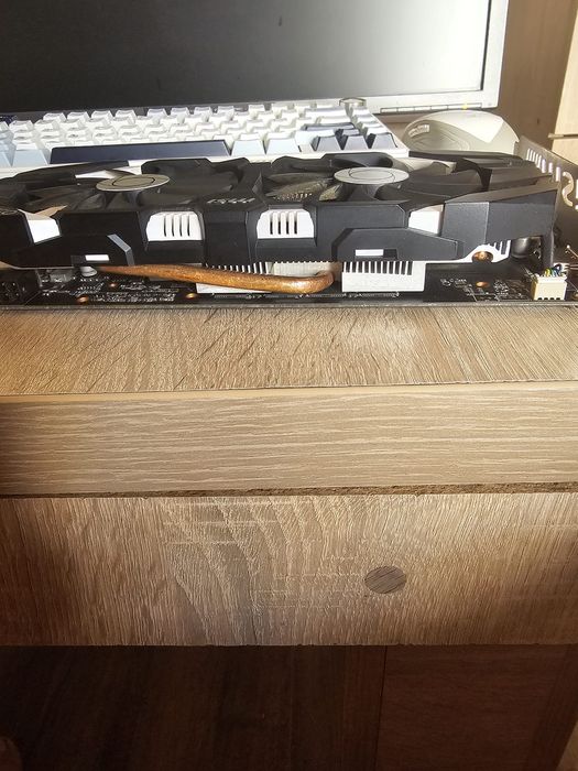 Placa video MSI GTX 1060 3GB