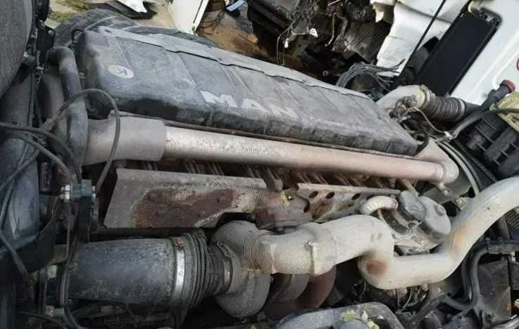 Motor D2676 MAN TGX/TGA 540 CP - Piese de motor MAN