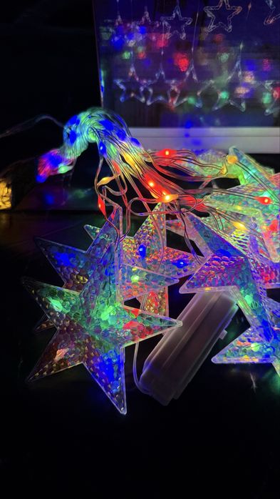 Instalații de Crăciun