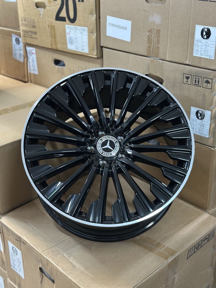 Джанти за Мерцедес Амг Mercedes Amg 20” 5X112 W213 W221 W222 W218