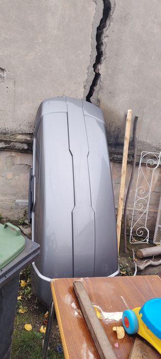 Cutie Thule Motion 3 XL TITAN Lucios 500 LITRI