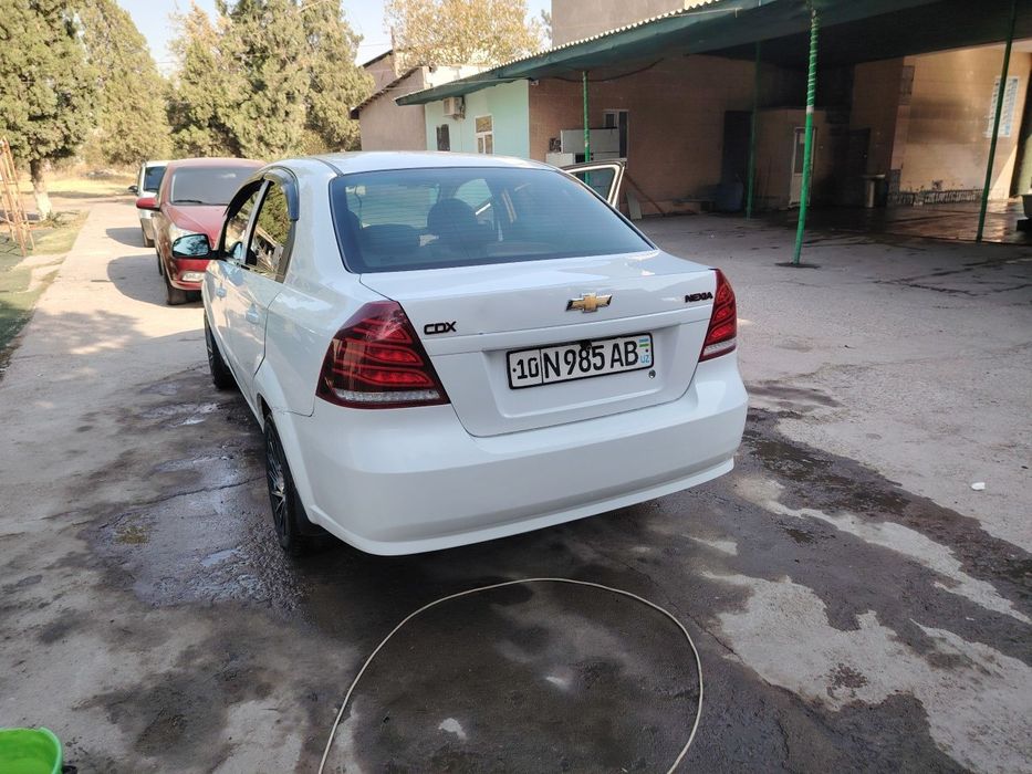 Продаётся Нексия3 2018