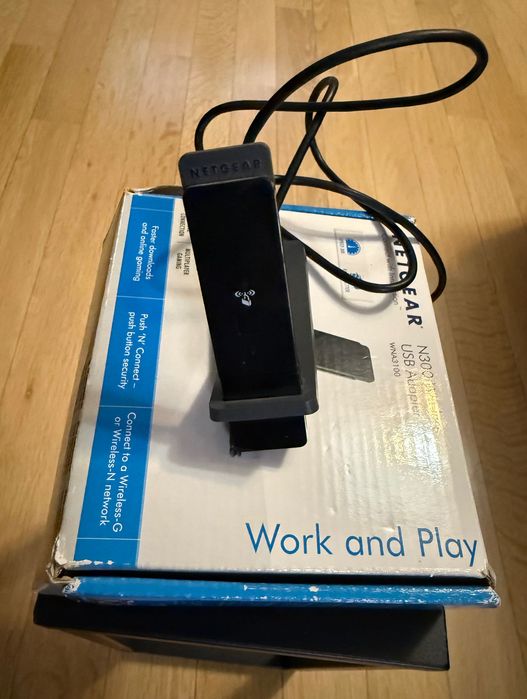 Adaptor WIFI Netgear