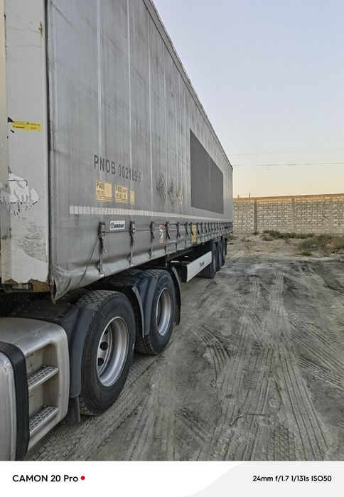 Krone pirsep sotiladi 2017