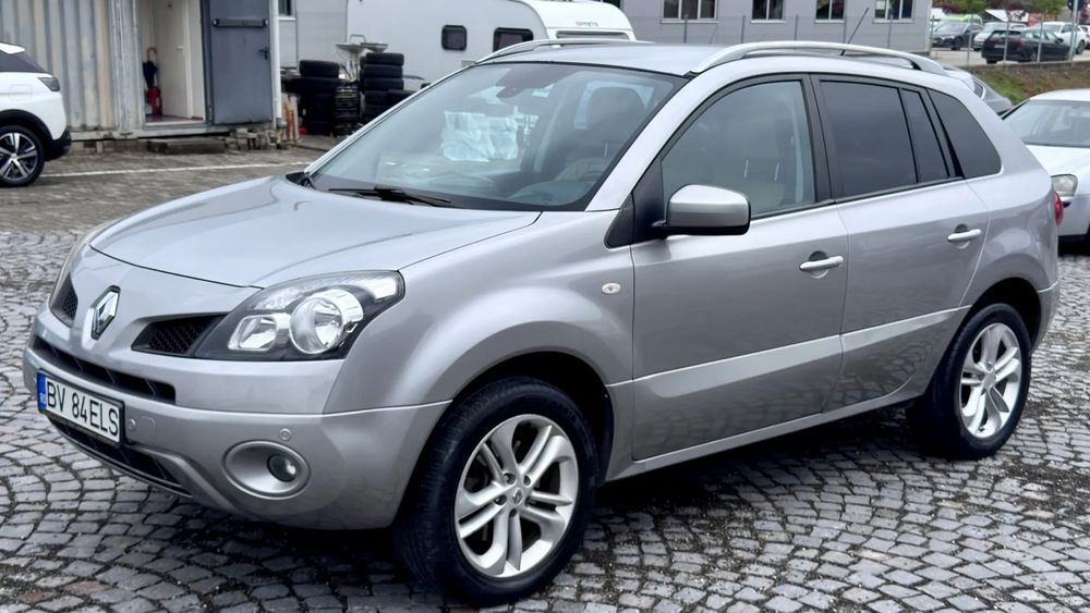 Renault Koleos Rate fixe si Cash, Garantie, 4x4, Bose