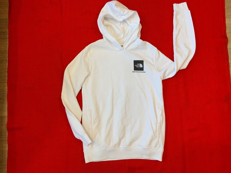 Tne north face-оригинален суичер 46s