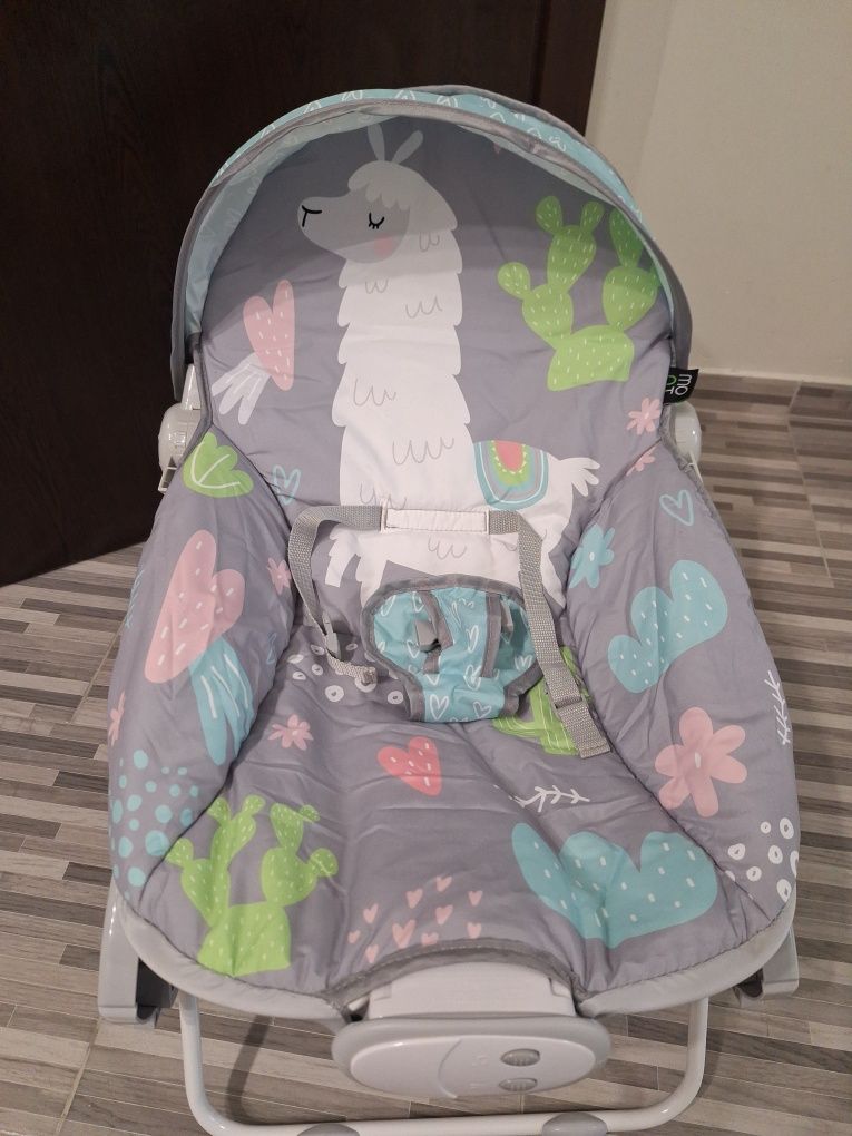 Шезлонг Moni Llama