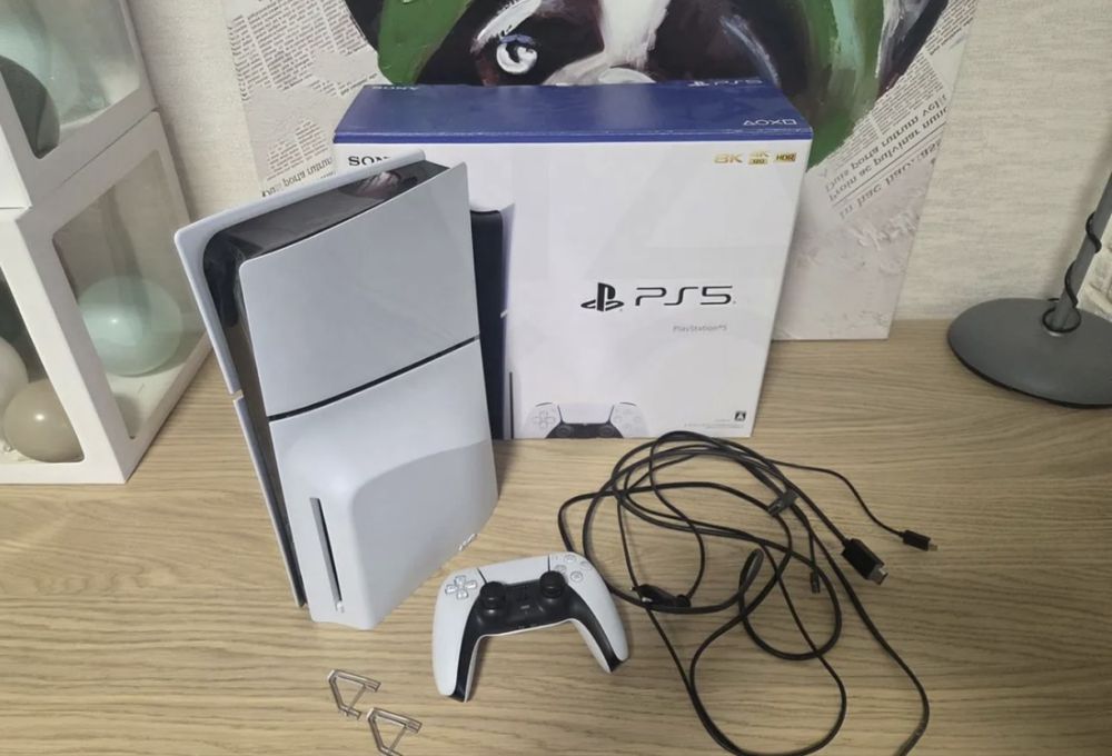 Sony Plastation 5 Slim