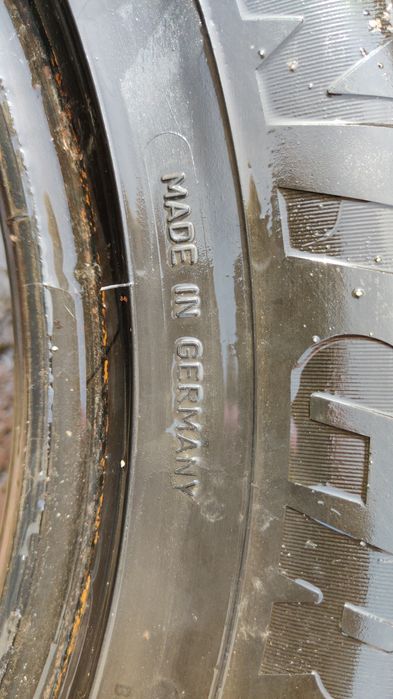 Cauciucuri 4x4 215/65/16