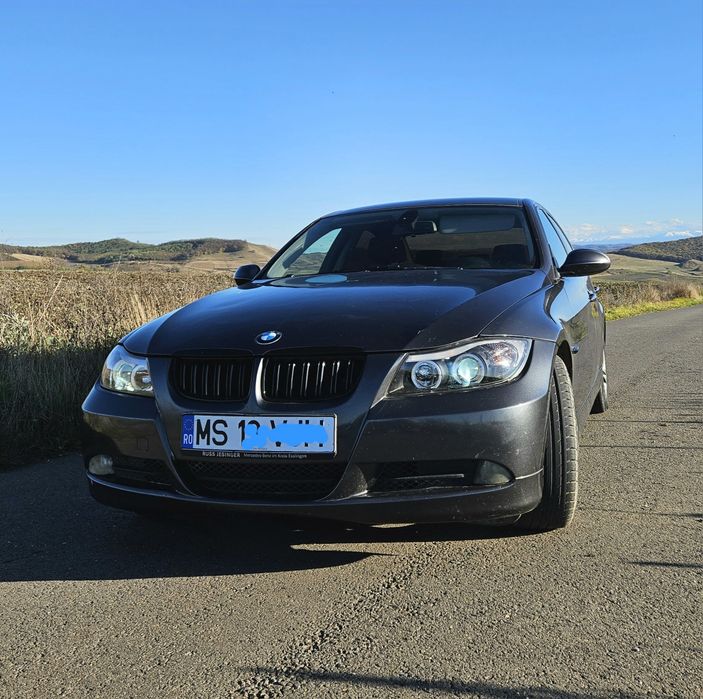 Bmw e90 320d 163