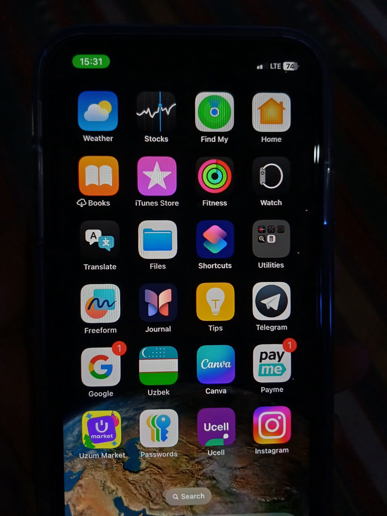 Iphone 11 kafolati bilan