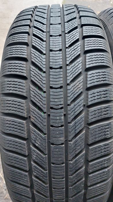 Зимни гуми 235/55/18 Continental WinterContact TS870 2 броя