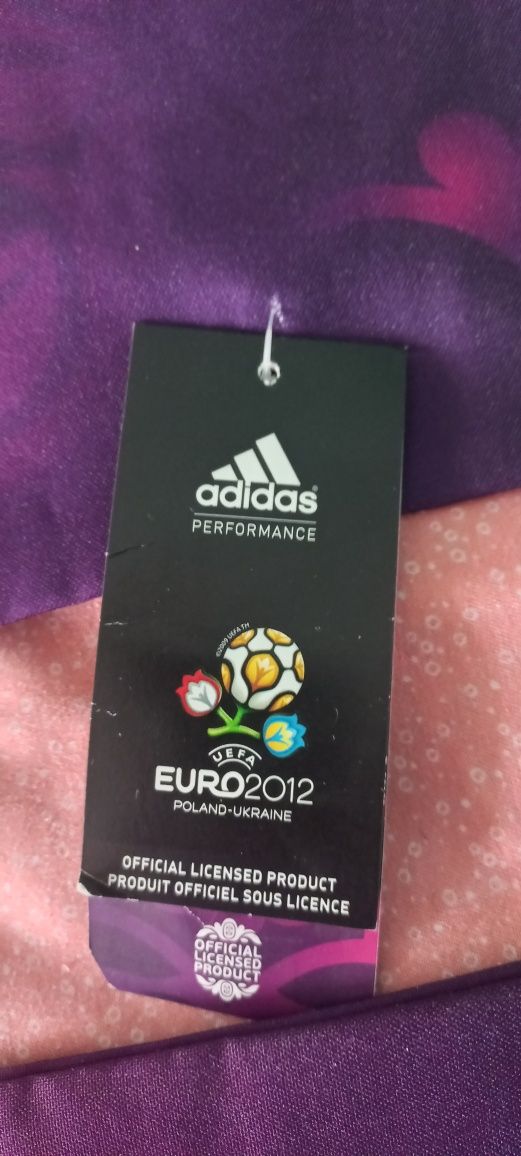 Футбольный шарф EURO 2012 ORIGINAL