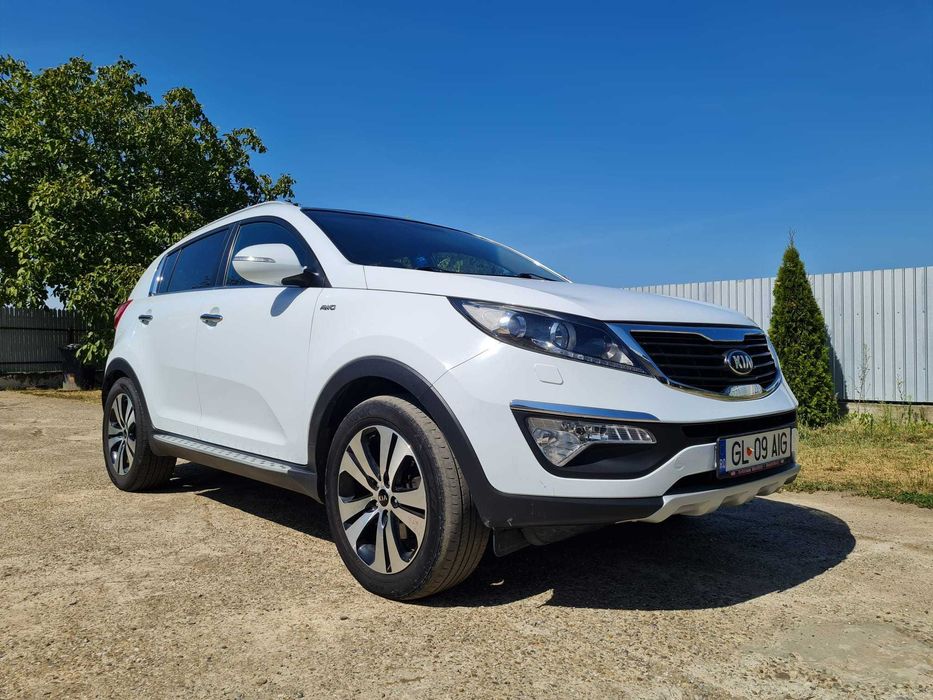 Kia Sportage 2014 ,  AWD , 136cp, versiune full