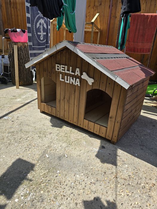 Cușcă Cotete de exterior