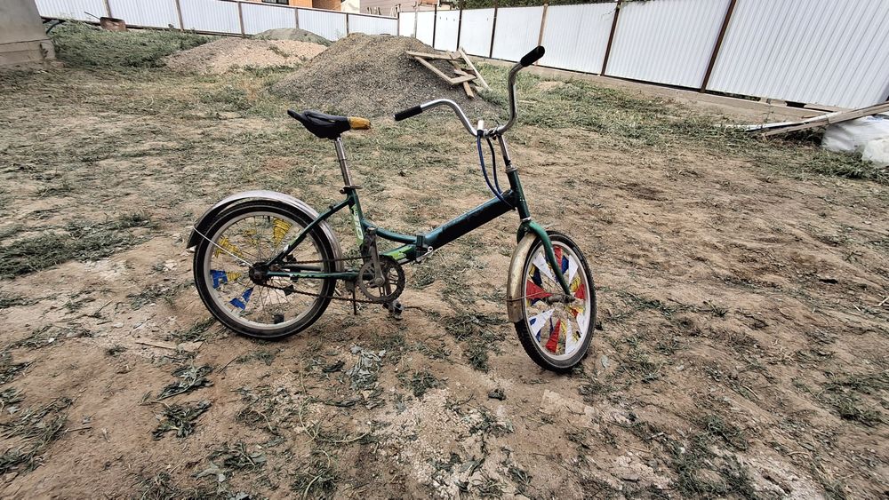 Велосипед Айст 410