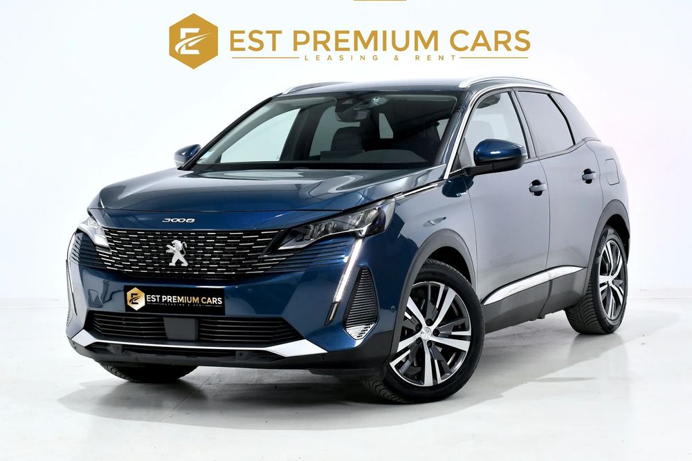 Peugeot 3008 Distronic,Faruri Full Led, Camera Marsalier, Key Lees Entry