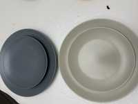 Тарелки Икея посуда