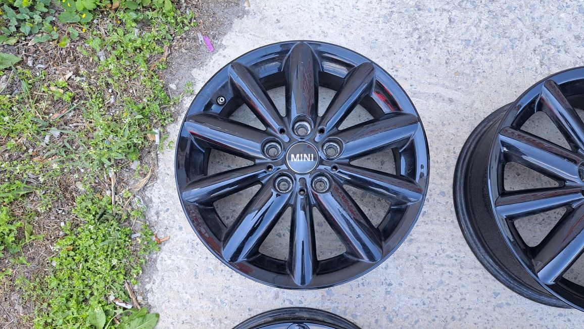 Джанти 16" 5х112 Мини / Mini + датчици