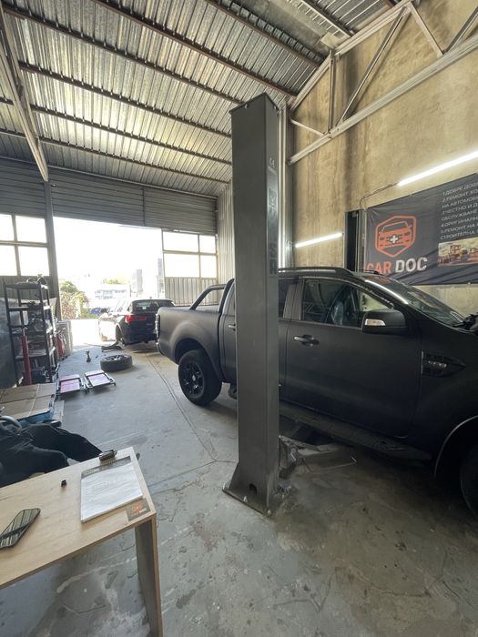 Ремонт на леки автомобили