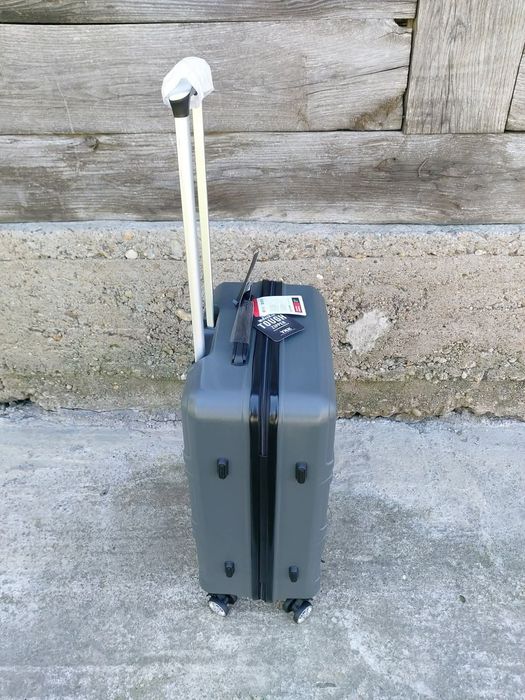 Troler  culoare gri