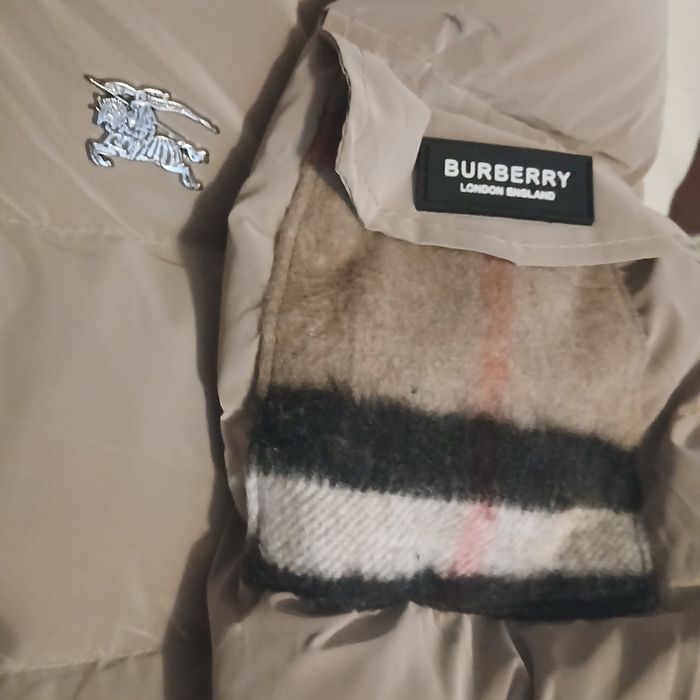 Geacă Burberry  Premium