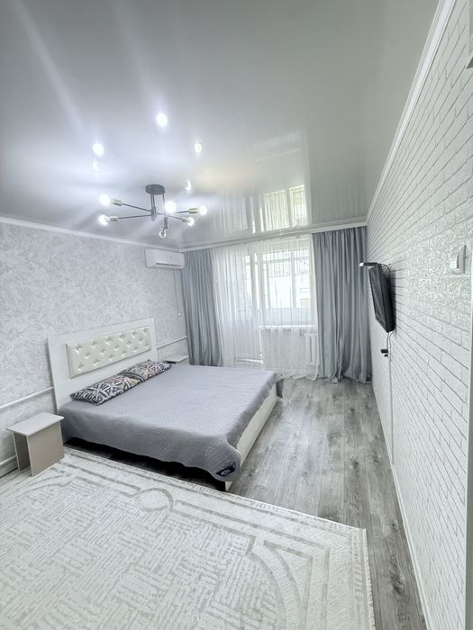 Сдам квартиру на Каратале евро посуточно и почасовой