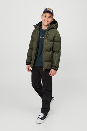 Jack & Jones
Зимно капитонирано яке