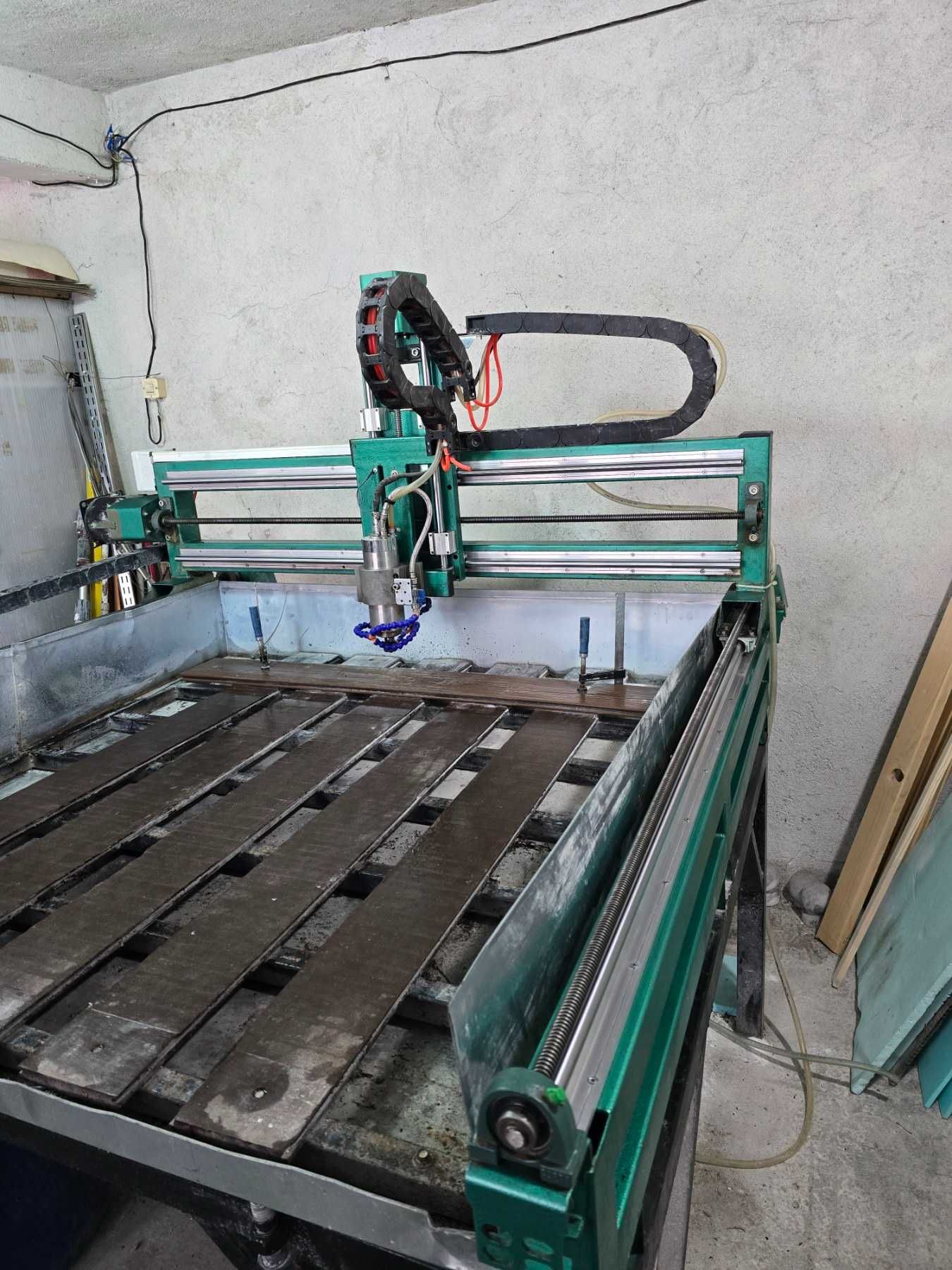 CNC рутерна машина за камък