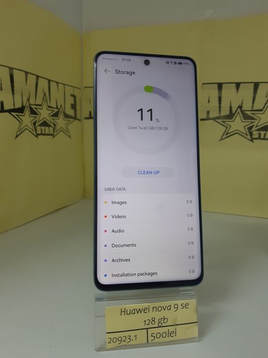 Huawei nova 9 se(m1) staramanet
