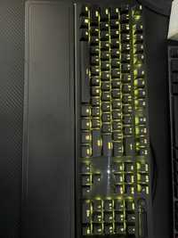 Tastatura Gaming Razer Blackwidow V3 Green Switch