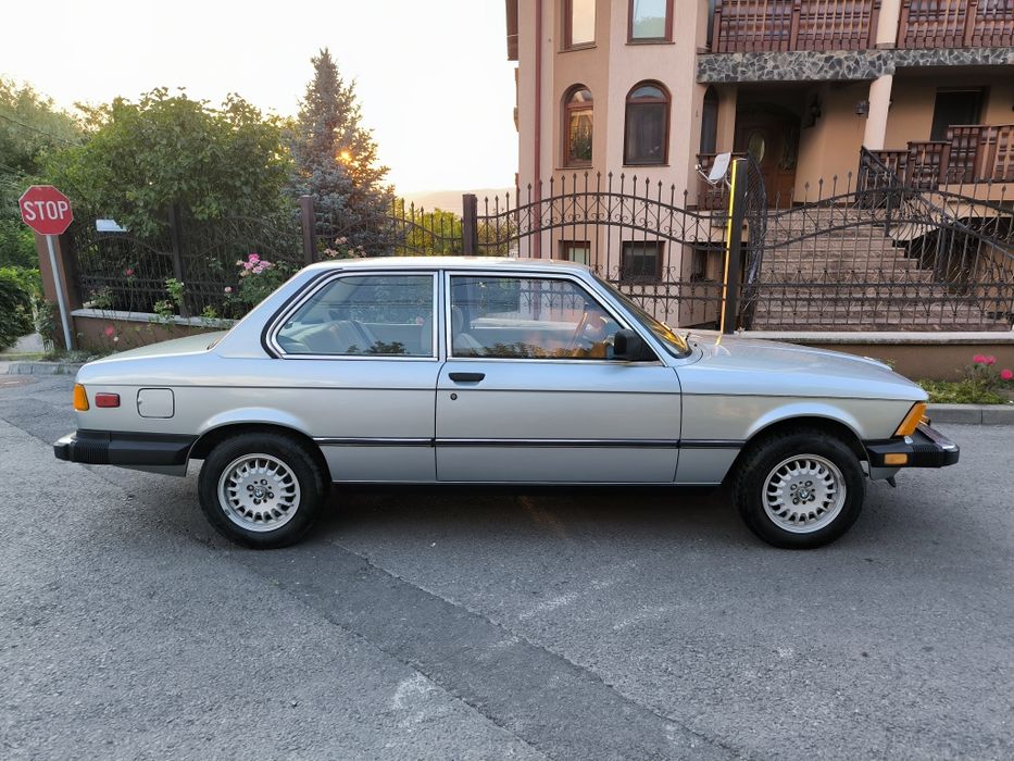 De vânzare BMW 320i, E21