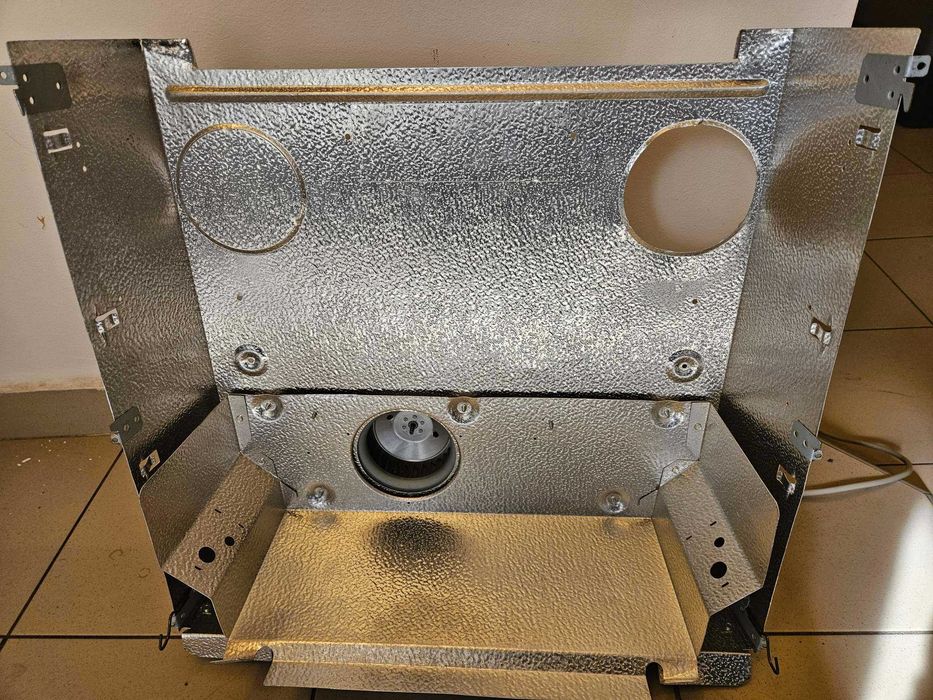 Suflanta Truma 12V rulota comanda frontal 3002
