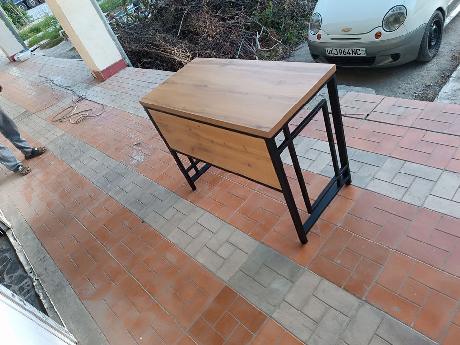 Loft stol journal stol