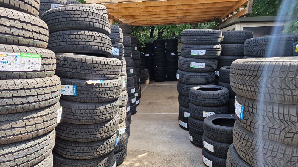 235 60 18 Grenlander 4 anvelope iarna noi