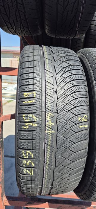 235 45 19 Michelin m+s