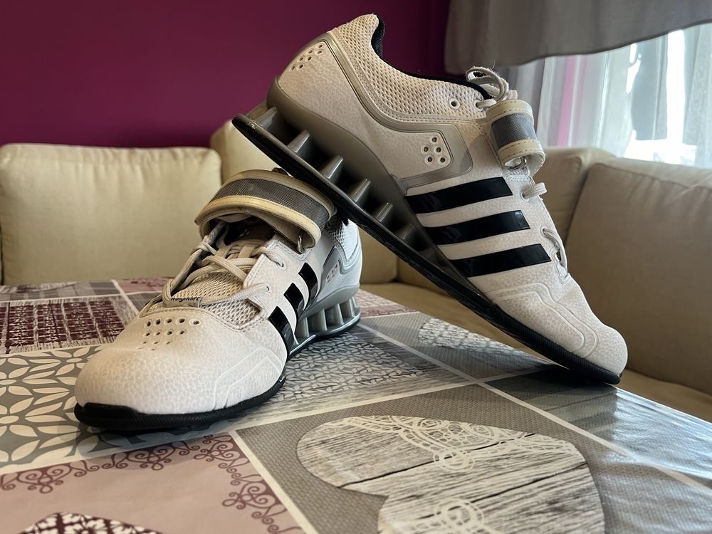 Щангети Adidas/ Adipower/ weightlift