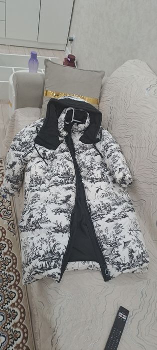 Продам   пуховик   зимний